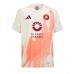 Maillot de foot AS Roma Artem Dovbyk #11 Extérieur vêtements 2024-25 Manches Courtes